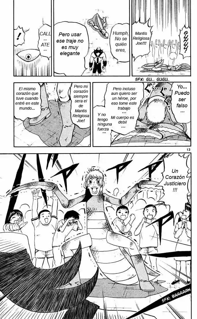 Konjiki no Gash - Capítulo 79 - Página 13 - LectorTMOo