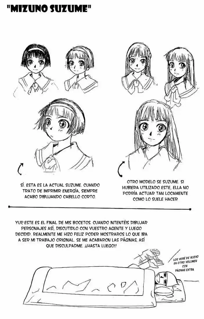 Konjiki no Gash - Capítulo 8.5 - Página 8 - LectorTMOo