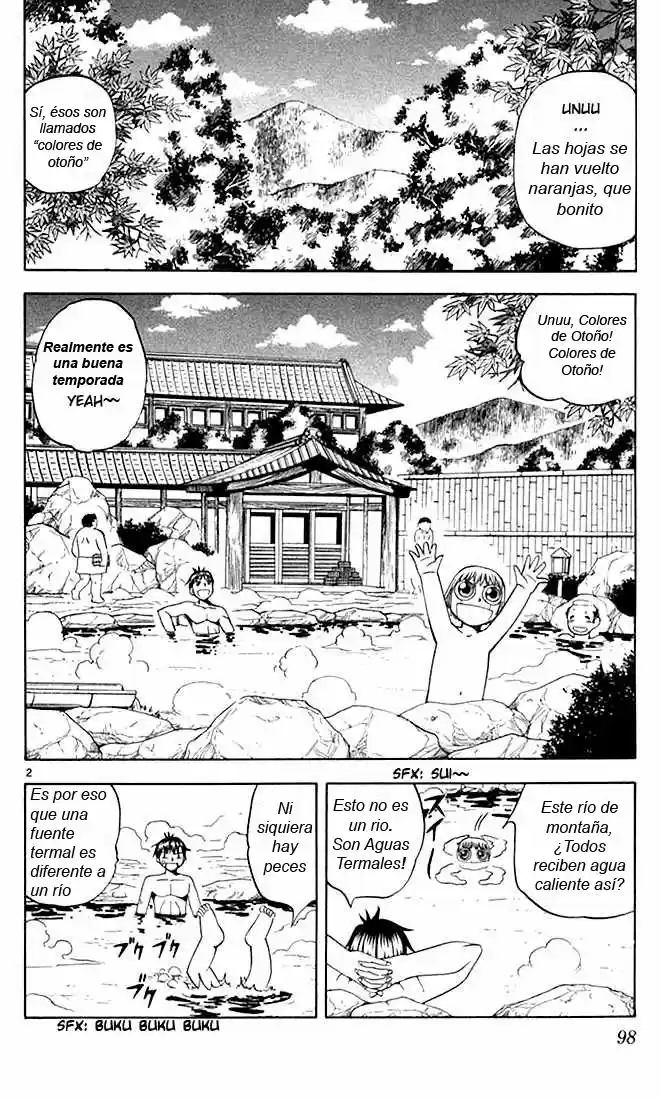 Konjiki no Gash - Capítulo 80 - Página 2 - LectorTMOo
