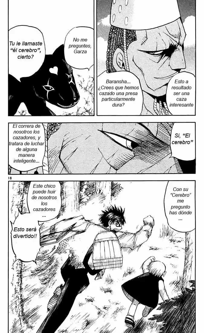 Konjiki no Gash - Capítulo 80 - Página 18 - LectorTMOo