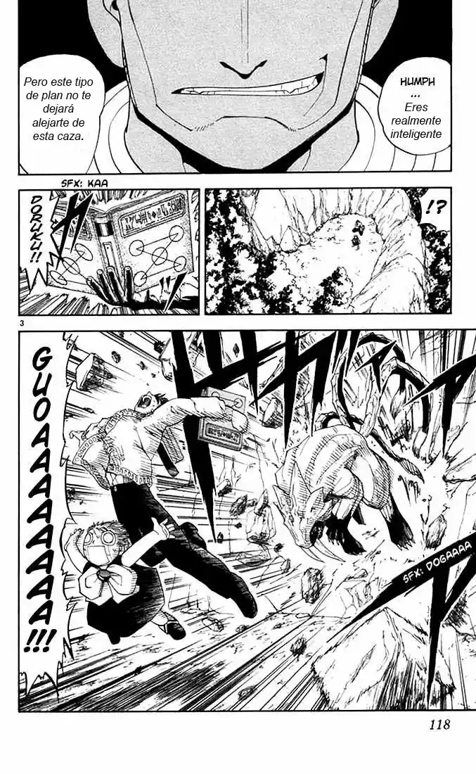 Konjiki no Gash - Capítulo 81 - Página 4 - LectorTMOo