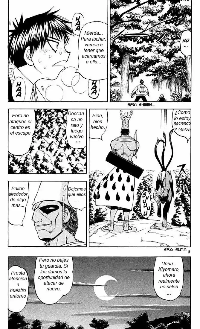 Konjiki no Gash - Capítulo 81 - Página 9 - LectorTMOo