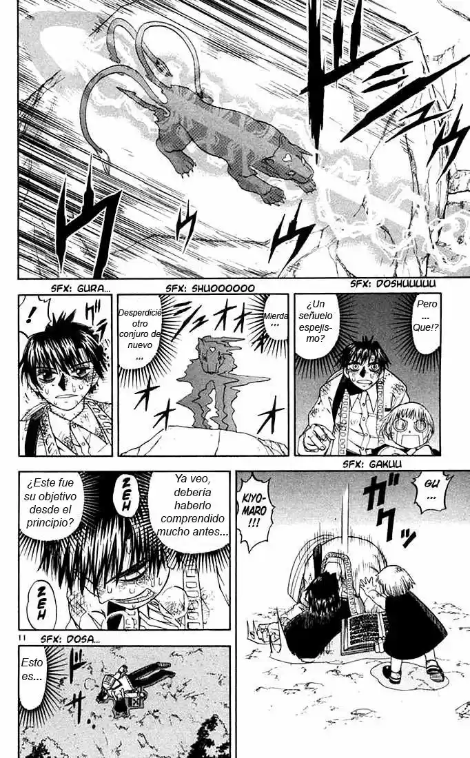 Konjiki no Gash - Capítulo 81 - Página 12 - LectorTMOo