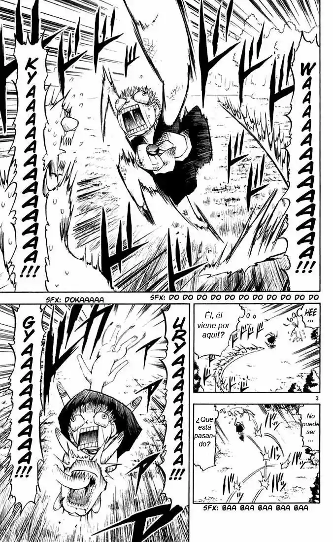 Konjiki no Gash - Capítulo 82 - Página 3 - LectorTMOo