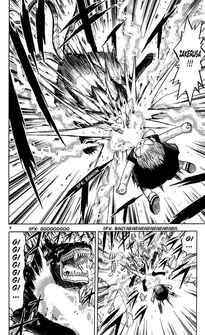 Konjiki no Gash - Capítulo 82 - Página 8 - LectorTMOo