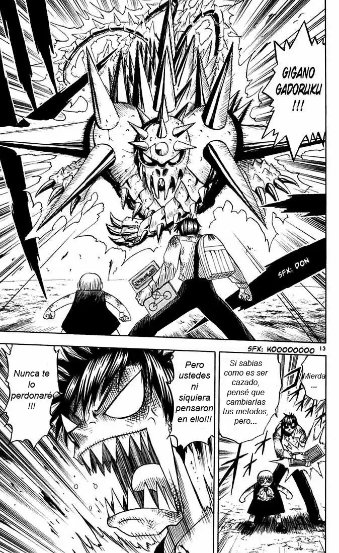 Konjiki no Gash - Capítulo 82 - Página 13 - LectorTMOo