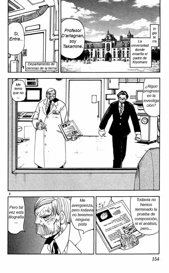 Konjiki no Gash - Capítulo 83 - Página 2 - LectorTMOo