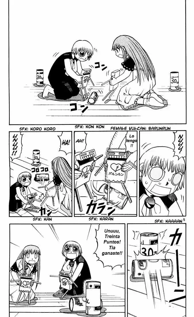 Konjiki no Gash - Capítulo 83 - Página 5 - LectorTMOo