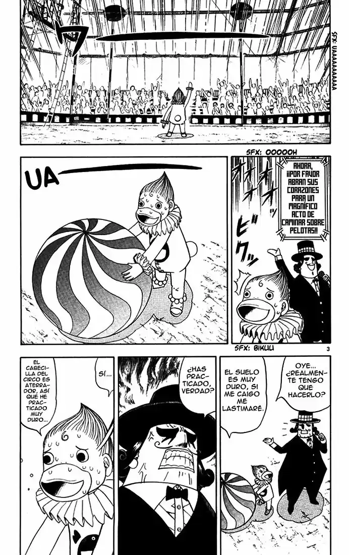 Konjiki no Gash - Capítulo 85 - Página 9 - LectorTMOo