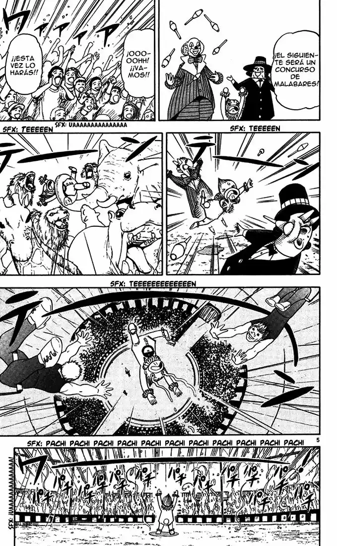 Konjiki no Gash - Capítulo 85 - Página 11 - LectorTMOo