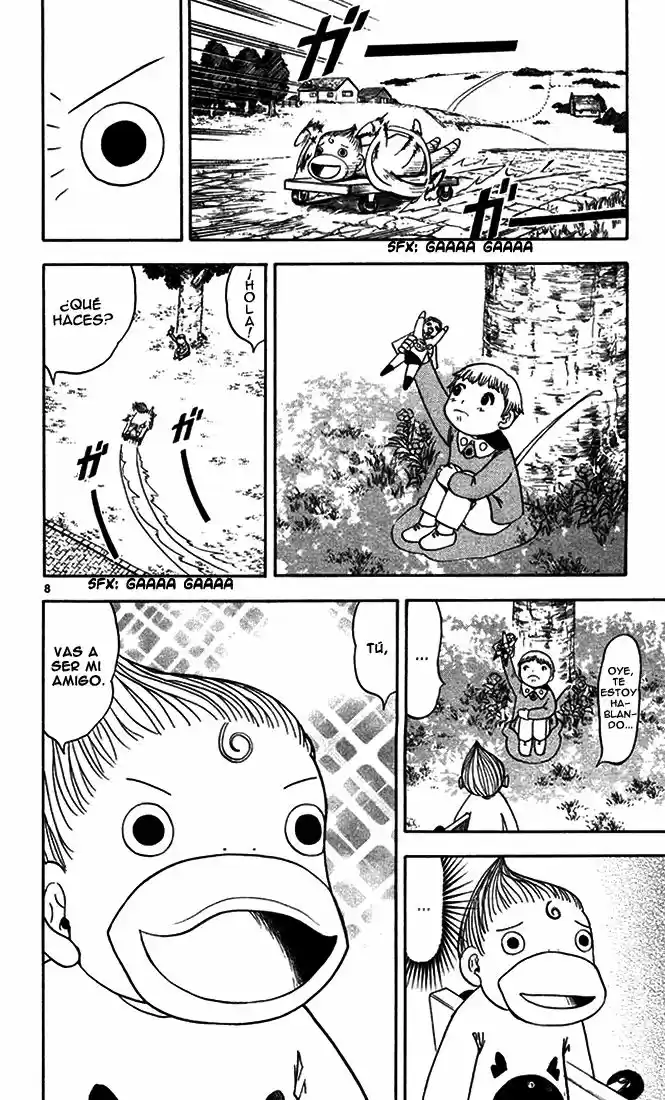 Konjiki no Gash - Capítulo 85 - Página 14 - LectorTMOo