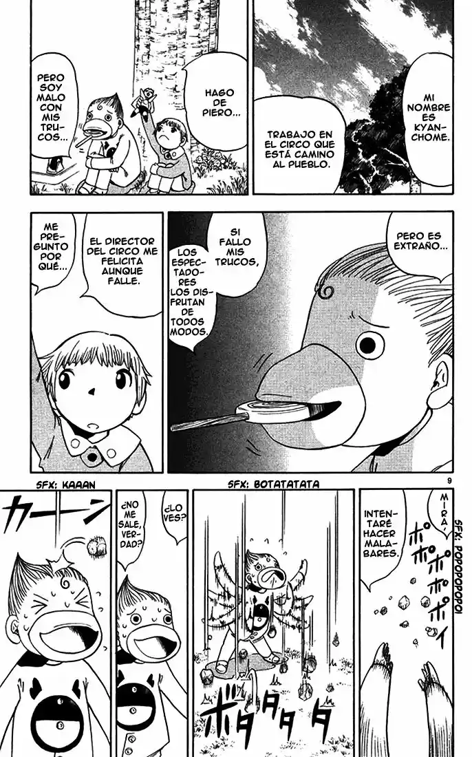 Konjiki no Gash - Capítulo 85 - Página 15 - LectorTMOo
