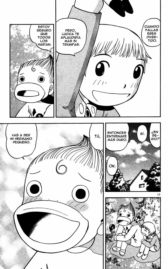 Konjiki no Gash - Capítulo 85 - Página 17 - LectorTMOo