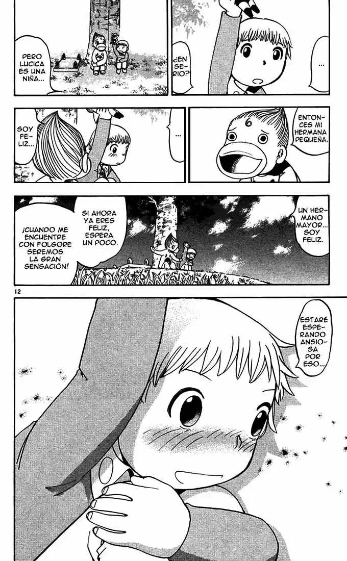 Konjiki no Gash - Capítulo 85 - Página 18 - LectorTMOo
