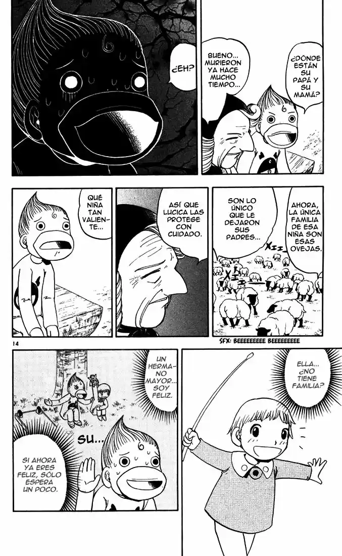 Konjiki no Gash - Capítulo 85 - Página 20 - LectorTMOo