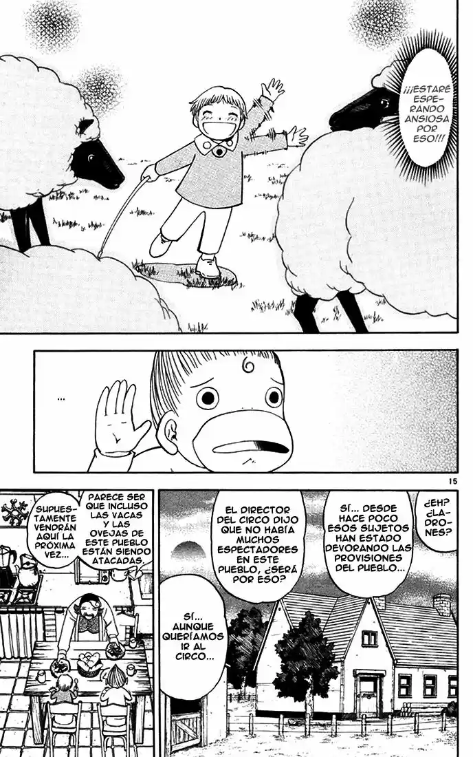 Konjiki no Gash - Capítulo 85 - Página 21 - LectorTMOo