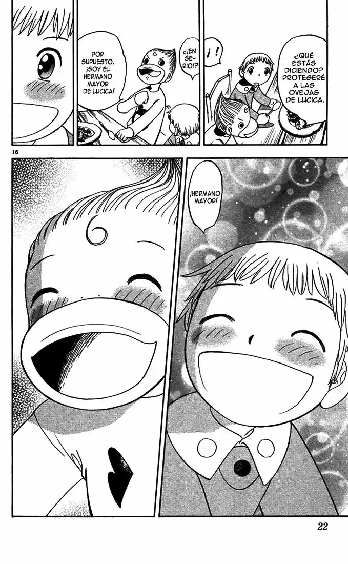 Konjiki no Gash - Capítulo 85 - Página 22 - LectorTMOo