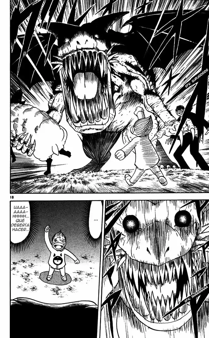 Konjiki no Gash - Capítulo 85 - Página 24 - LectorTMOo