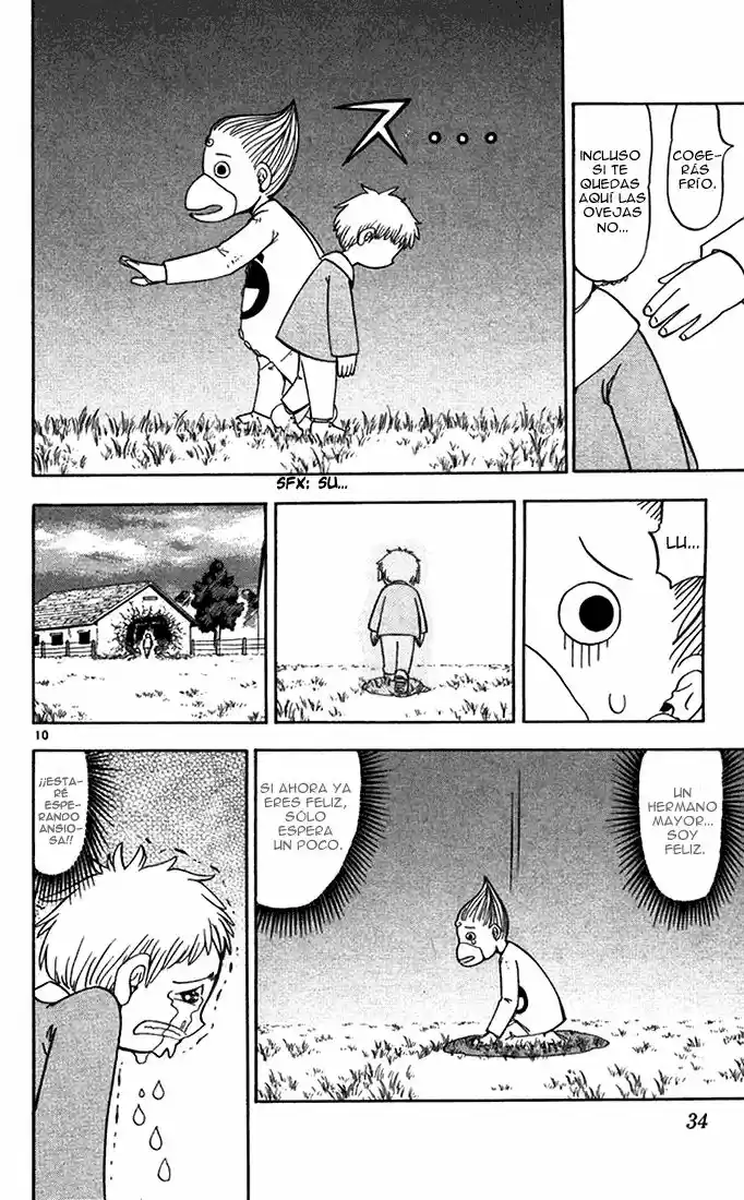 Konjiki no Gash - Capítulo 86 - Página 10 - LectorTMOo