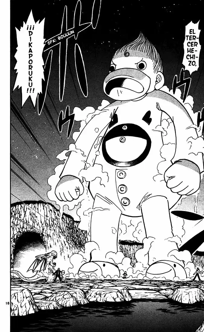 Konjiki no Gash - Capítulo 87 - Página 18 - LectorTMOo