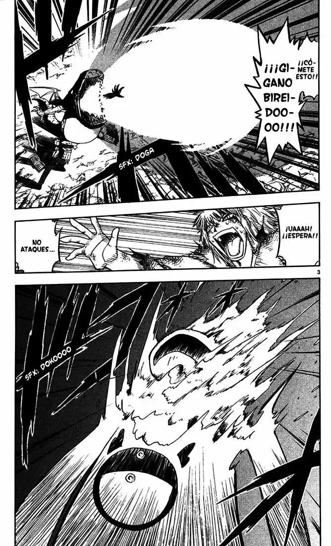 Konjiki no Gash - Capítulo 88 - Página 3 - LectorTMOo