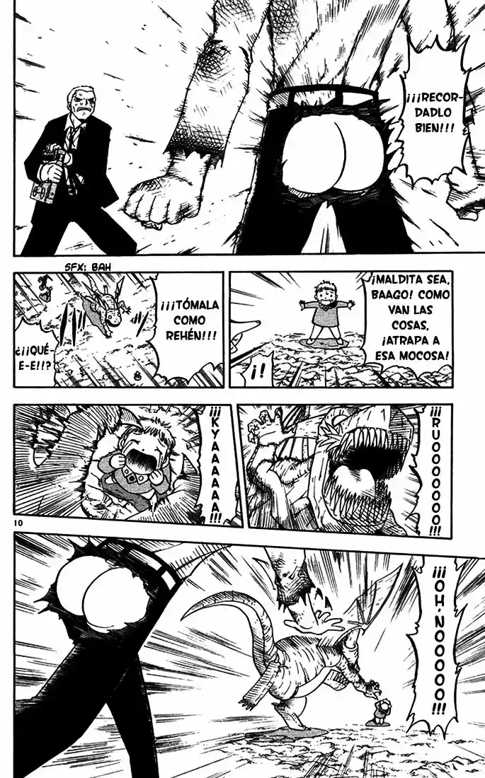 Konjiki no Gash - Capítulo 88 - Página 10 - LectorTMOo