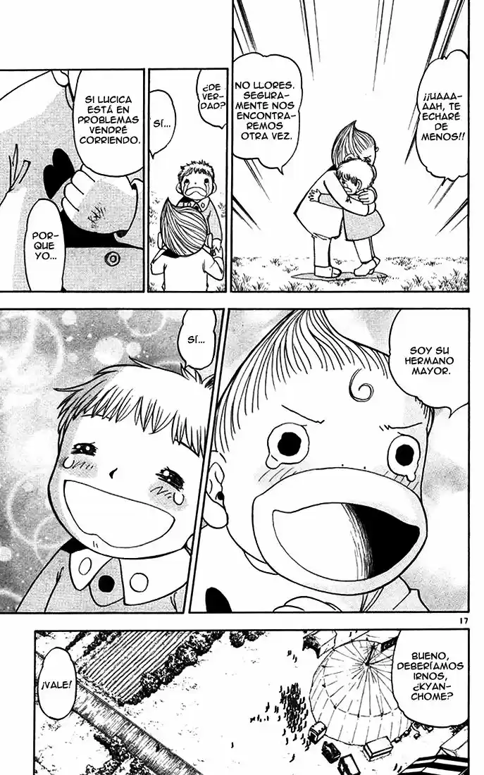 Konjiki no Gash - Capítulo 88 - Página 17 - LectorTMOo