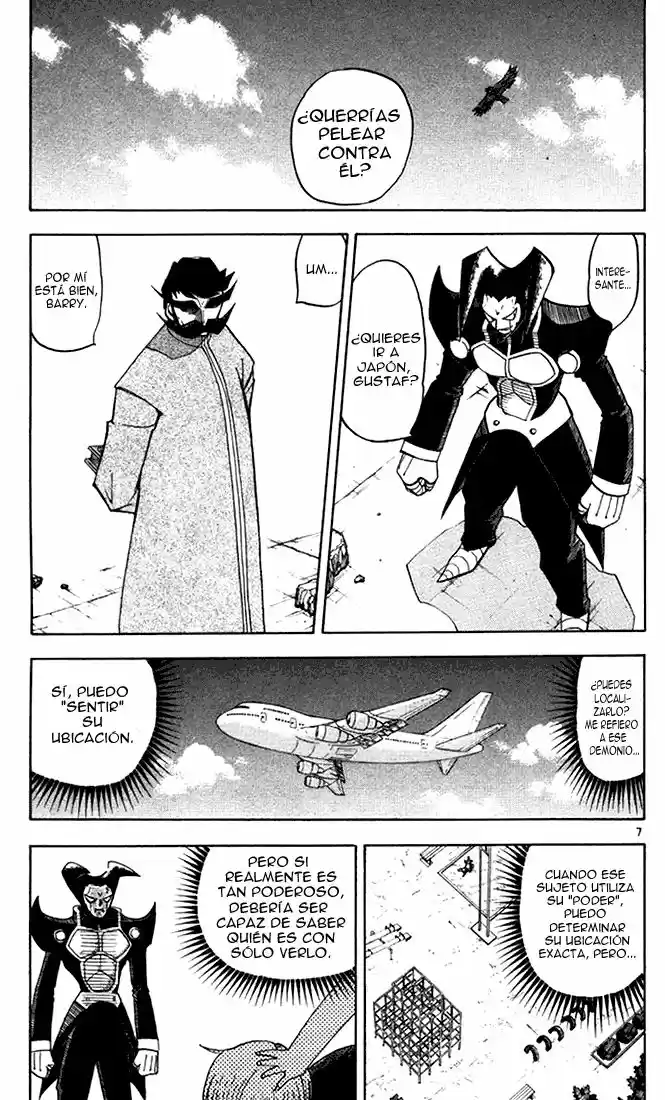 Konjiki no Gash - Capítulo 89 - Página 6 - LectorTMOo