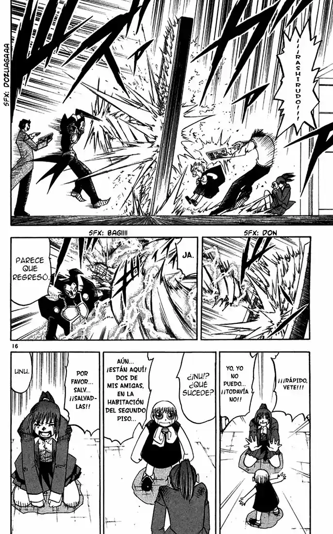 Konjiki no Gash - Capítulo 89 - Página 15 - LectorTMOo