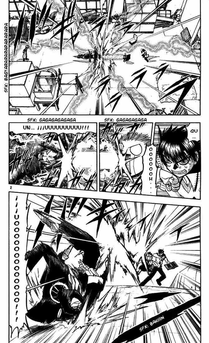 Konjiki no Gash - Capítulo 90 - Página 2 - LectorTMOo
