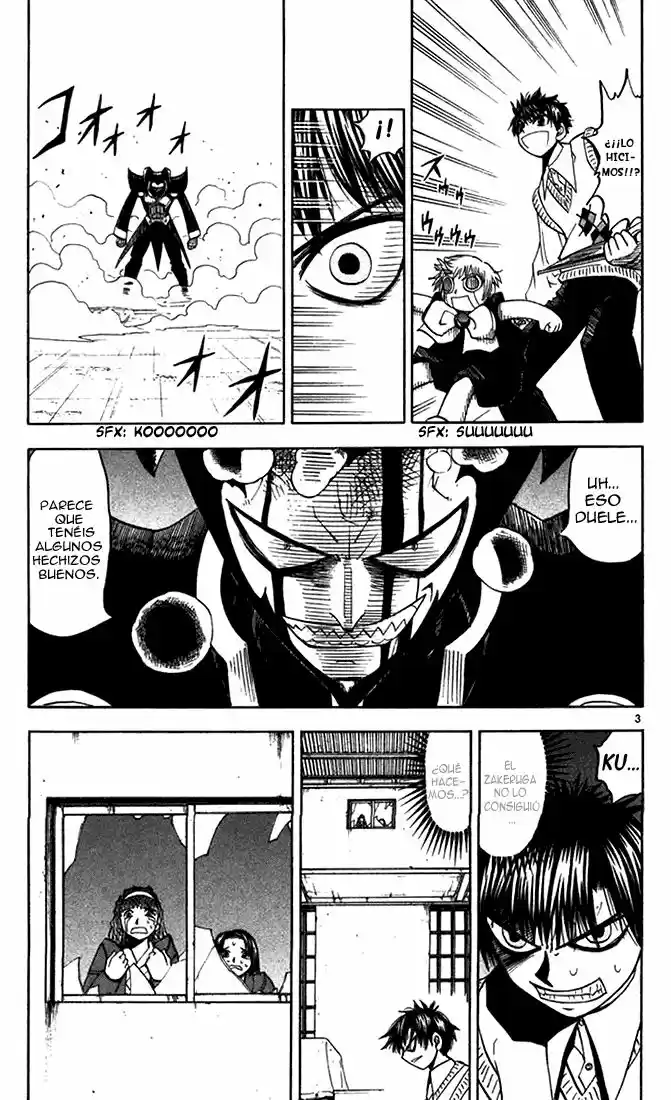 Konjiki no Gash - Capítulo 90 - Página 3 - LectorTMOo