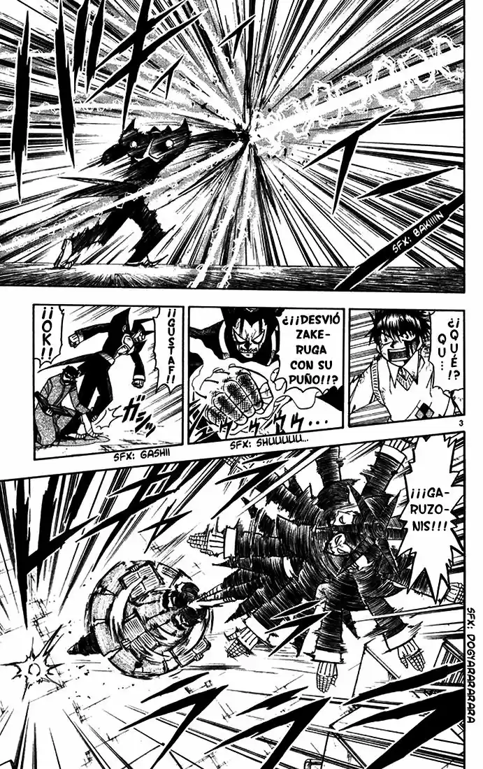 Konjiki no Gash - Capítulo 91 - Página 3 - LectorTMOo