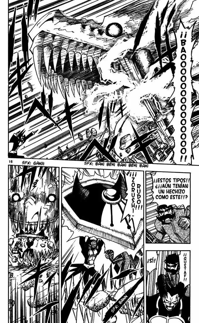Konjiki no Gash - Capítulo 91 - Página 15 - LectorTMOo