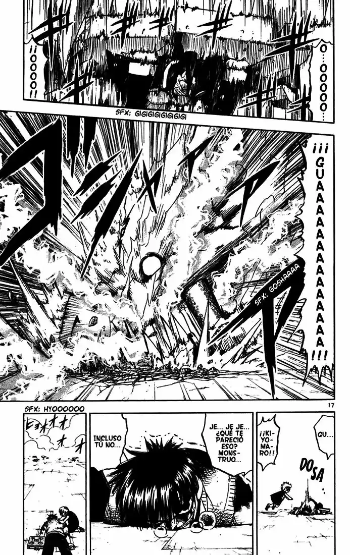 Konjiki no Gash - Capítulo 91 - Página 16 - LectorTMOo