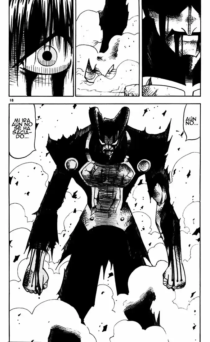 Konjiki no Gash - Capítulo 91 - Página 17 - LectorTMOo