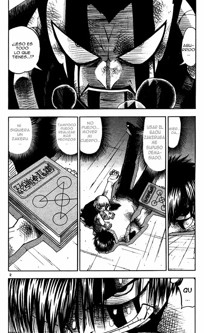 Konjiki no Gash - Capítulo 92 - Página 2 - LectorTMOo