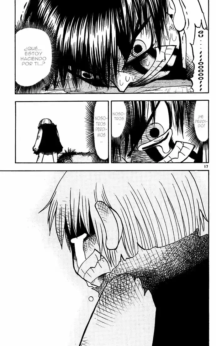 Konjiki no Gash - Capítulo 92 - Página 17 - LectorTMOo