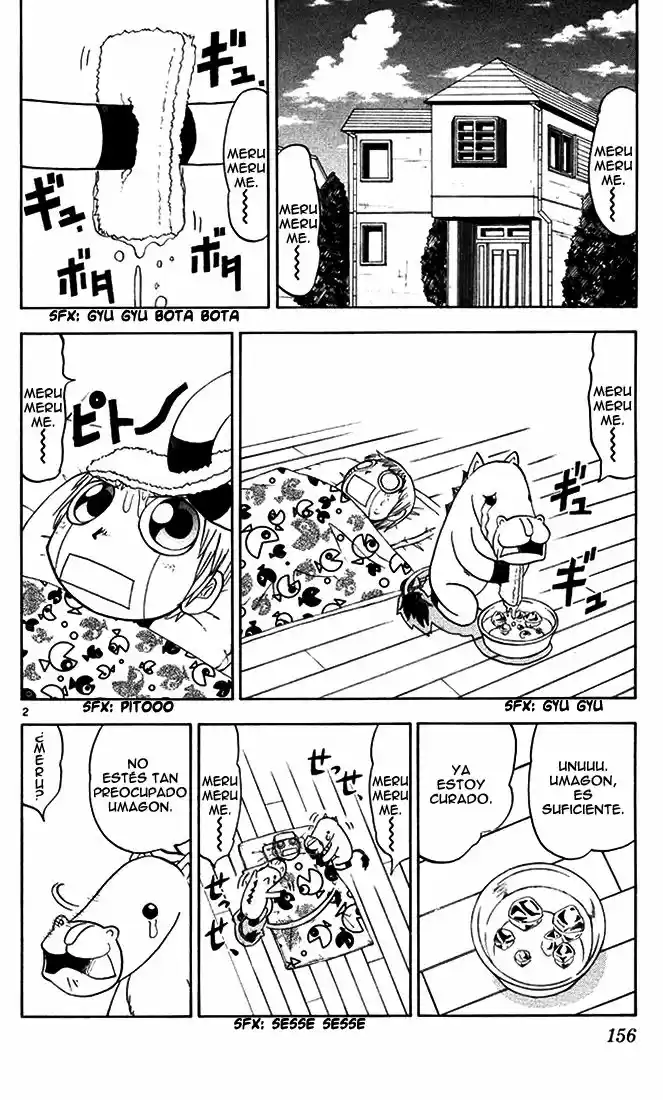 Konjiki no Gash - Capítulo 93 - Página 2 - LectorTMOo