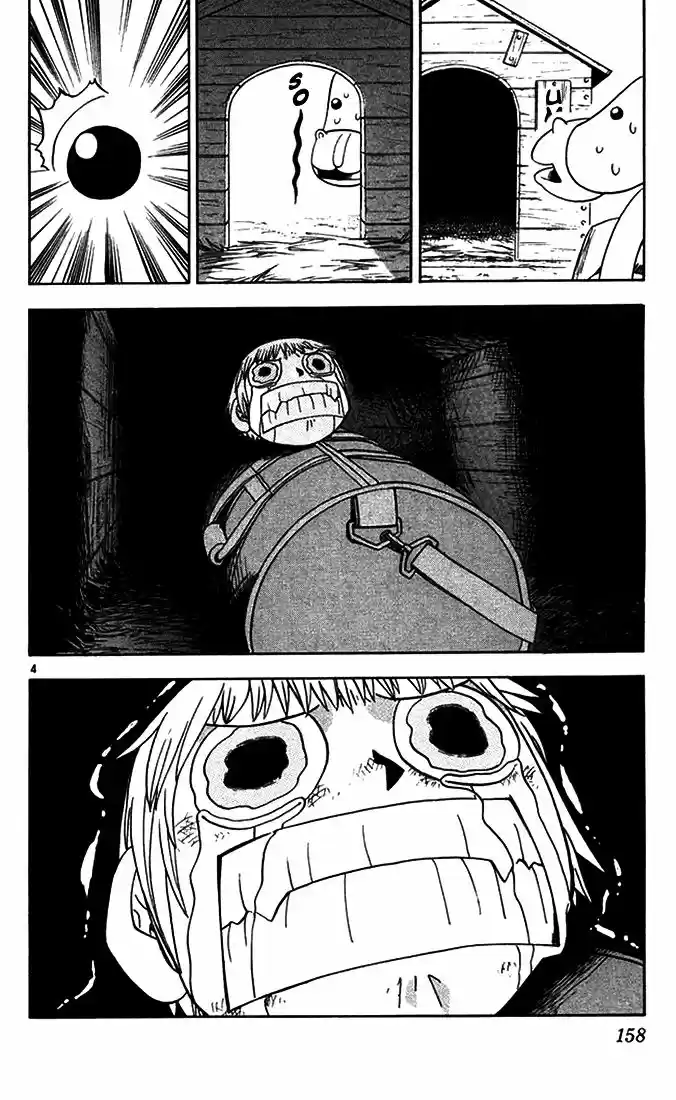 Konjiki no Gash - Capítulo 93 - Página 4 - LectorTMOo