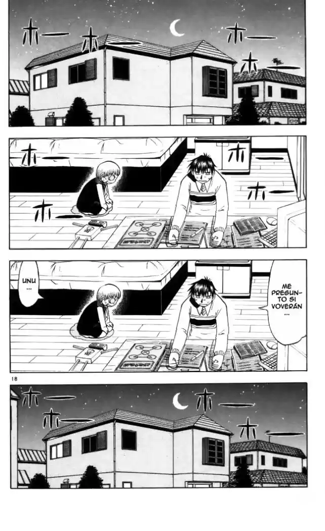Konjiki no Gash - Capítulo 95 - Página 20 - LectorTMOo