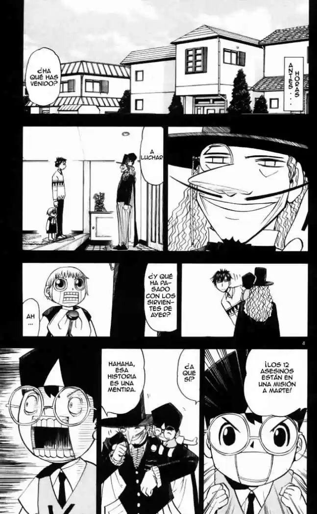 Konjiki no Gash - Capítulo 96 - Página 7 - LectorTMOo
