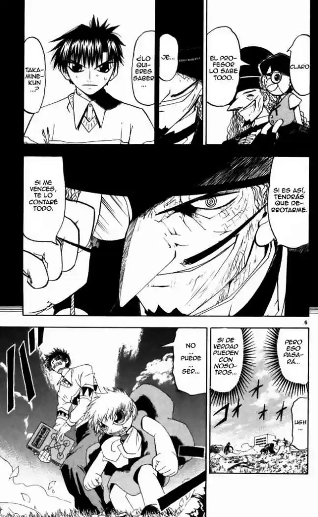 Konjiki no Gash - Capítulo 96 - Página 9 - LectorTMOo