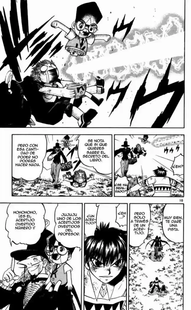 Konjiki no Gash - Capítulo 96 - Página 13 - LectorTMOo
