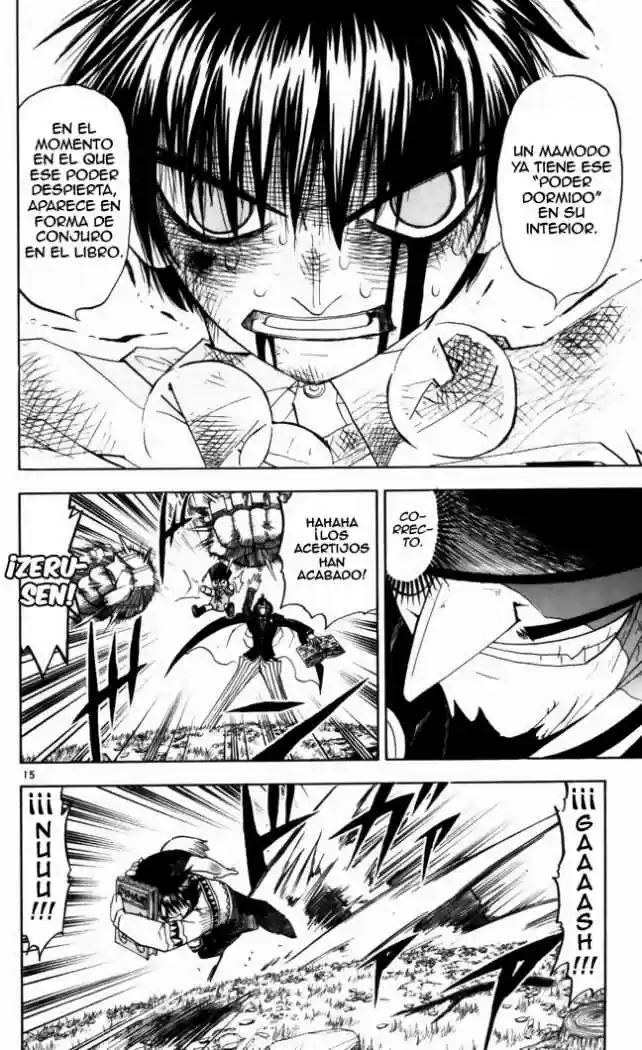 Konjiki no Gash - Capítulo 96 - Página 18 - LectorTMOo