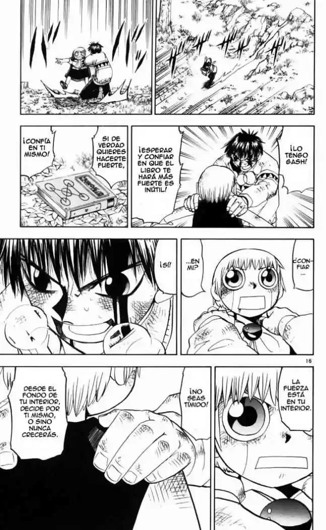 Konjiki no Gash - Capítulo 96 - Página 19 - LectorTMOo