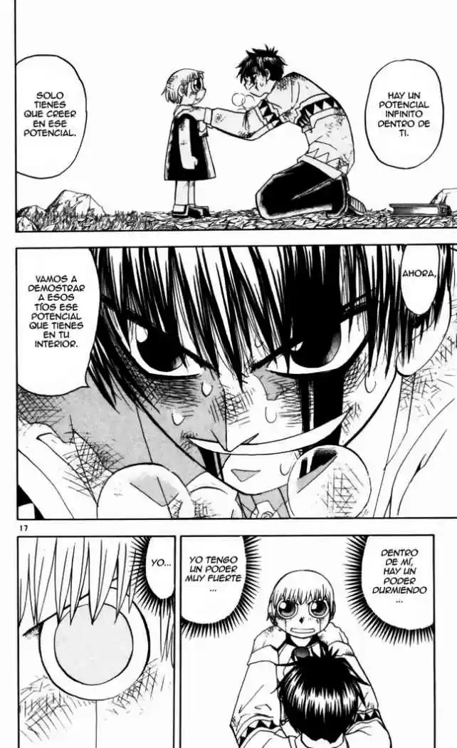 Konjiki no Gash - Capítulo 96 - Página 20 - LectorTMOo
