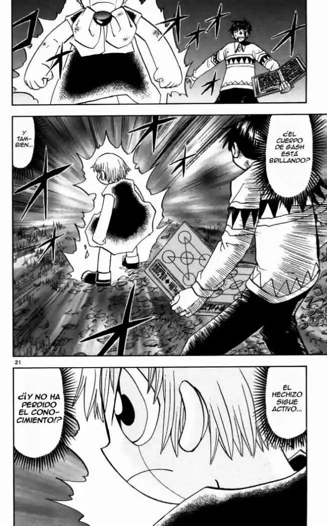 Konjiki no Gash - Capítulo 96 - Página 23 - LectorTMOo