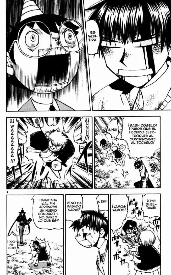 Konjiki no Gash - Capítulo 97 - Página 6 - LectorTMOo