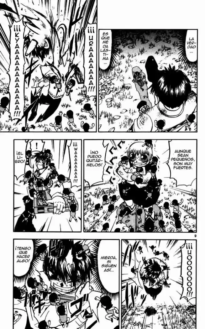 Konjiki no Gash - Capítulo 97 - Página 11 - LectorTMOo