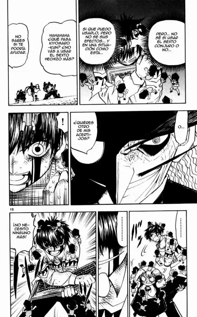 Konjiki no Gash - Capítulo 97 - Página 12 - LectorTMOo